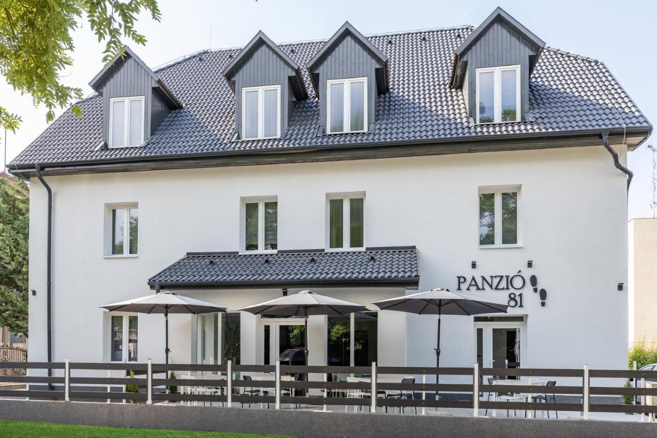 Panzio 81 * Hajduszoboszlo